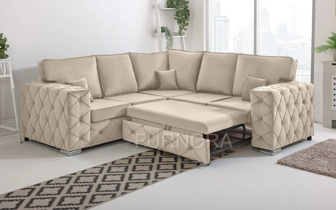 Milton Corner Fullback - Sofa Bed