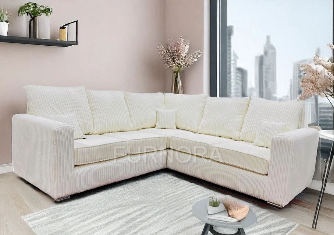 Vienna Corner Sofa – Stylish, Comfortable, and Built to Last